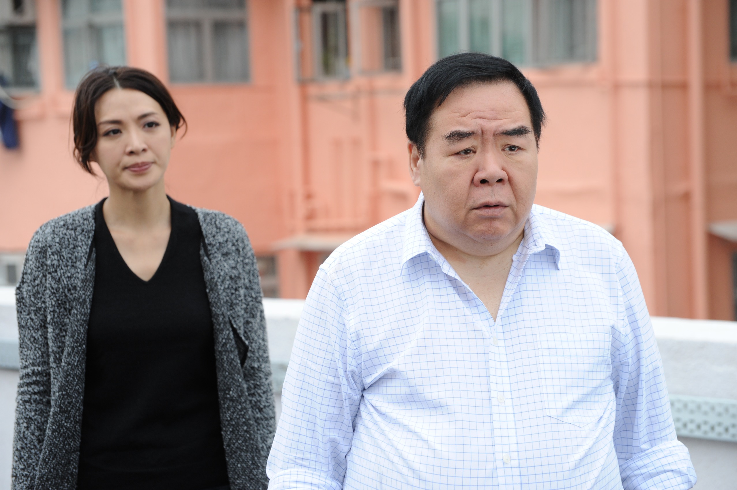 Trịnh Tắc Sĩ tái xuất trong phim mới "Ông trùm giải nghệ"