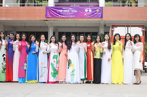 Hé lộ Top 92 thí sinh vào Bán kết toàn quốc cuộc thi “Nữ sinh viên Việt Nam duyên dáng 2016”