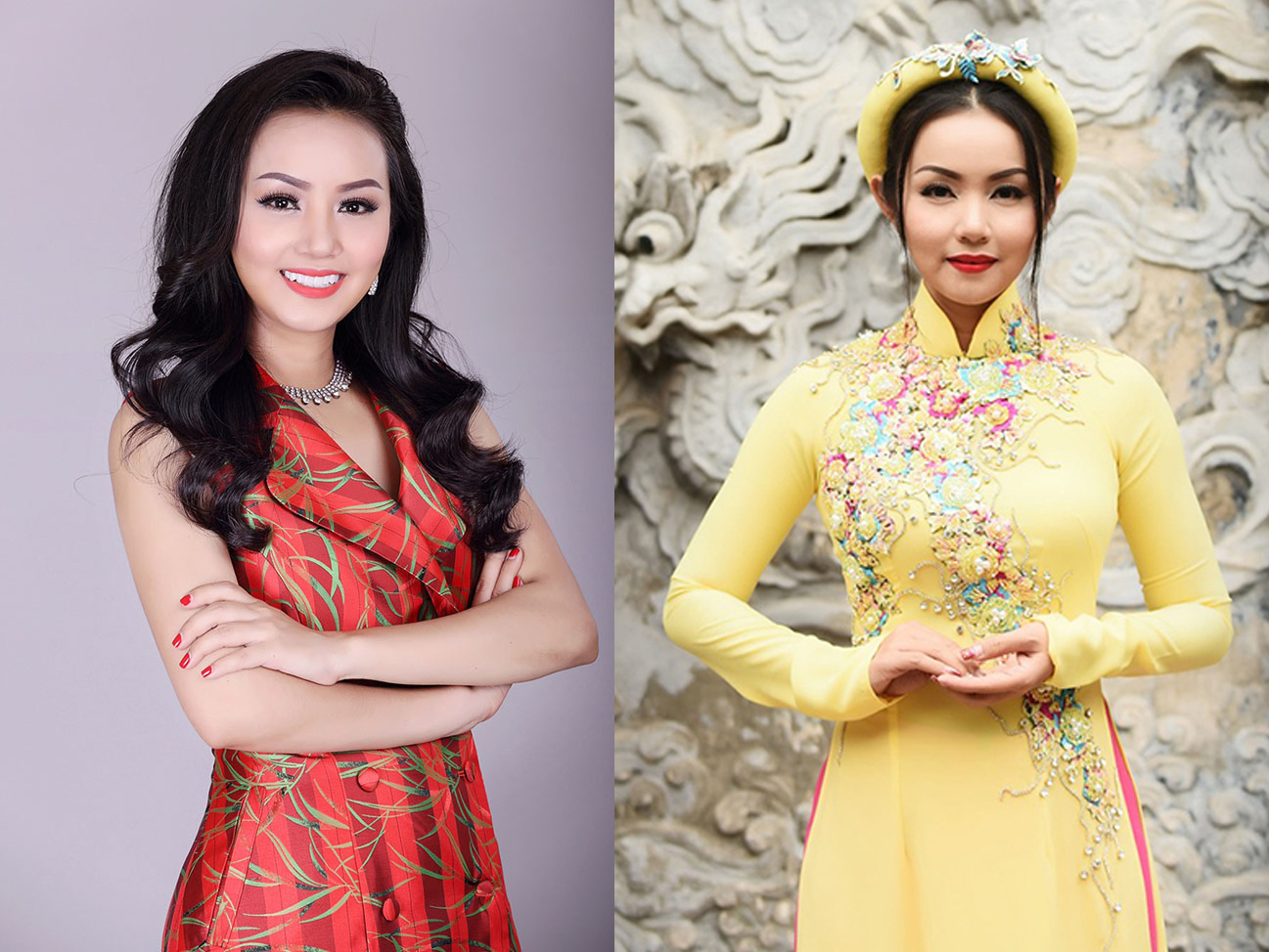 Amy Lê Anh sẵn sàng dự thi Hoa hậu Phu nhân Thế giới Mới tại Canada