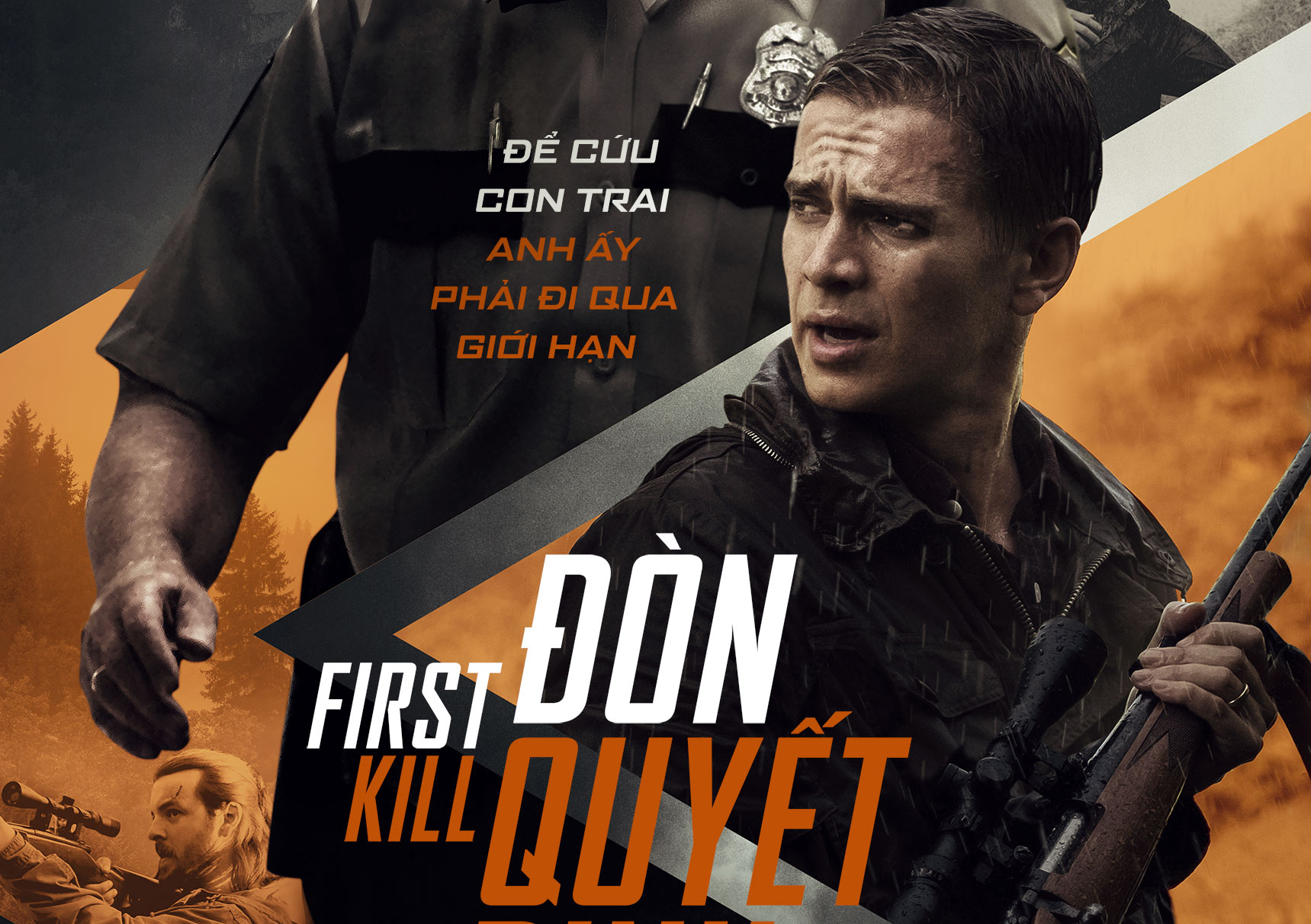 "First Kill: Đòn Quyết Định" ra mắt khán giả Việt vào tháng 7