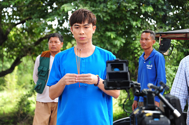 Hồ Việt Trung bỏ “Giải cứu tiểu thư” để “Truy tìm kho báu”