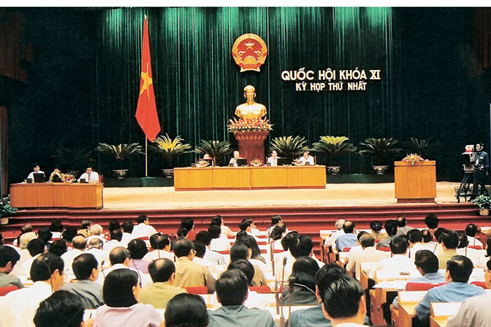 Hội nhập quốc tế và những vấn đề đặt ra với việc xây dựng, sửa đổi, bổ sung pháp luật ở Việt Nam