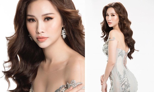 "Siêu vòng 3" Thanh Trang đại diện Việt Nam tham dự Miss All Nations Pageant 2017