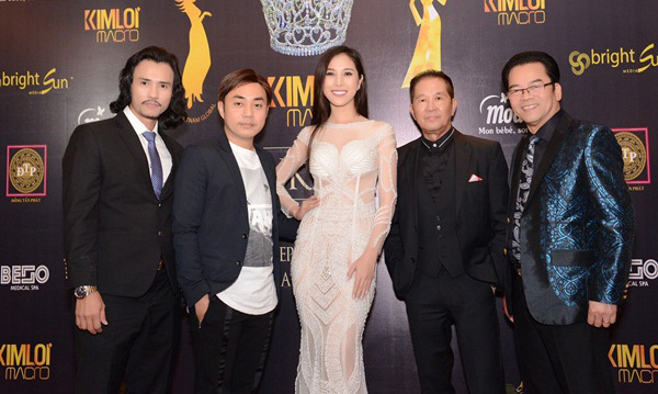 Khởi động cuộc thi Hoa hậu Việt Nam toàn cầu lần thứ 11