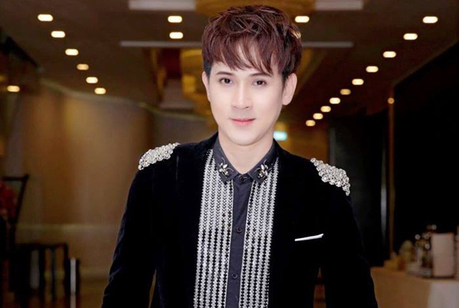 Ca sĩ Nguyên Vũ là “Host” trong cuộc thi Cây Cọ Vàng 2018
