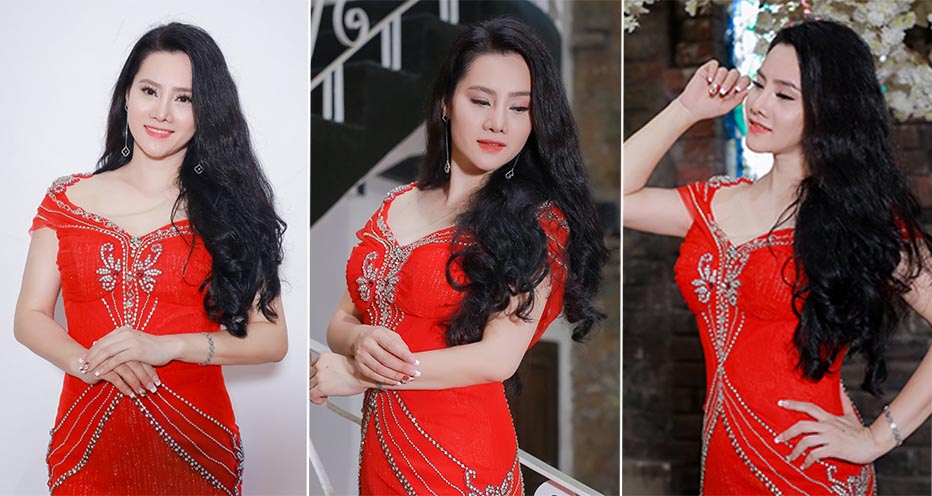 Thời trang My Vân - Dấu ấn và sự khác biệt trong làng thời trang Việt