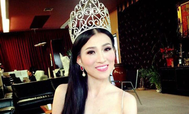 Hoa hậu Lý Ngọc Thu gây sốt bởi "nhan sắc thách thức thời gian"