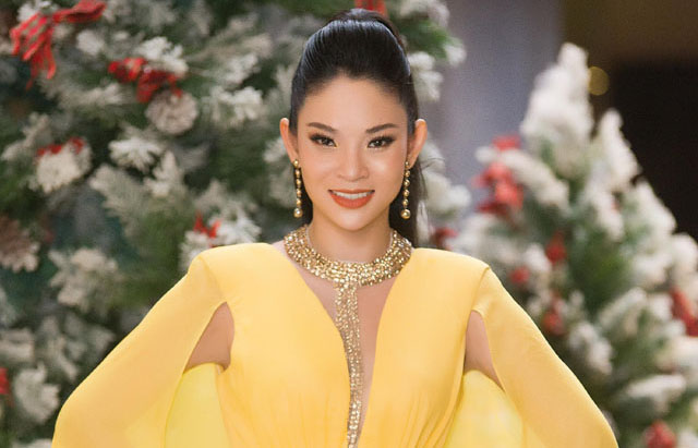 Người đẹp Hoa hậu Việt Nam tái xuất sau 14 năm, nhan sắc gây ngỡ ngàng