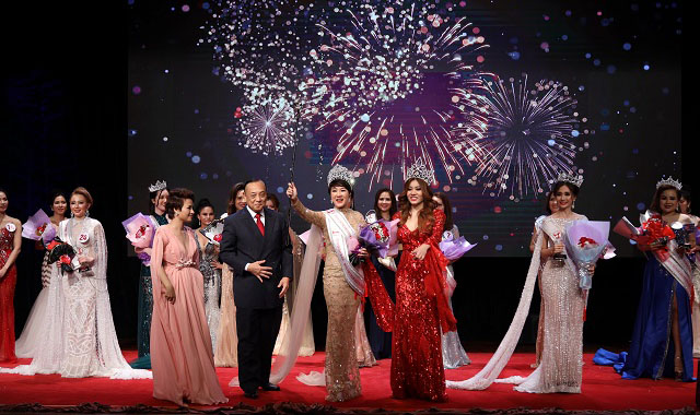 Cuộc thi Hoa hậu Người Việt Châu Á Thái Bình Dương diễn ra hoành tráng tại Malaysia
