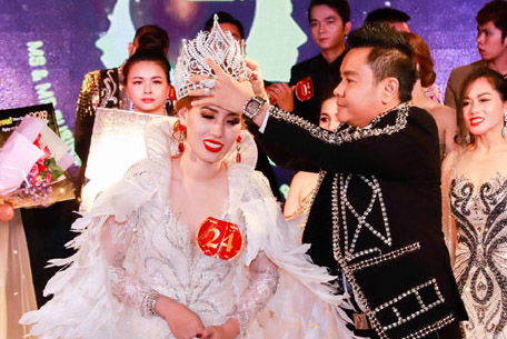 Chung kết cuộc thi Hoa hậu và Nam vương Doanh nhân người Việt Toàn cầu 2019 tại Hàn Quốc