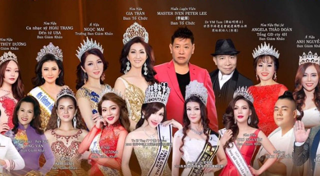 Malaysia Chinatown World Beauty Pageant 2019 tại Malaysia chính thức khởi động