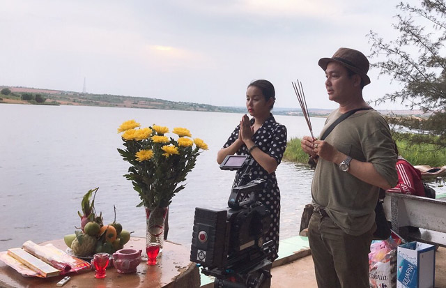 NSX Amy Lê Anh cùng diễn viên Kevin Thịnh Nguyễn khai máy, khởi động chuỗi chương trình