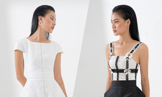 Sáng tạo và đam mê thiết kế thời trang, Hằng Nguyễn ra mắt thương hiệu NguyenHang Official