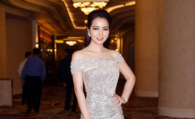 Mai Thu Huyền xuất hiện nổi bật giữa dàn giám khảo “khủng” ở cuộc thi “Ms & Mr Golden Sea 2019”
