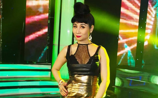 Nghệ sĩ Uyên Thảo bức xúc khi Ngọc Trinh được "tôn vinh" trong làng showbiz Việt