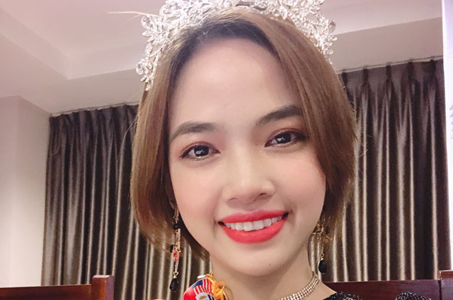 Trần Thị Liễu xuất sắc đạt danh hiệu “Bàn tay vàng phun xăm thẩm mỹ 2019”