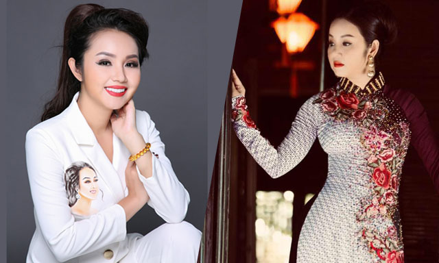 Ca sĩ - Hoa hậu Amy Lê Anh miệt mài cùng những dự án cuối năm
