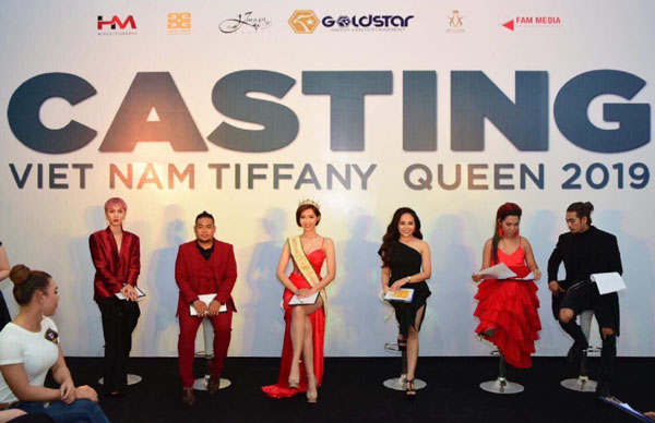 Viet Nam Tiffany Queen 2019: Nơi các nhan sắc chuyển giới hội tụ