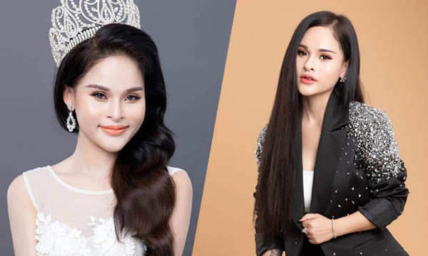Gặp gỡ Trưởng ban tổ chức cuộc thi Hoa hậu Doanh nhân Thái Bình Dương 2019 - Á hậu Huỳnh Mai