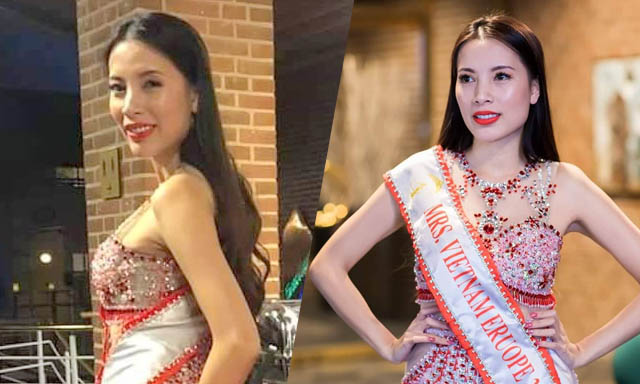 Hoa Hậu Angie Kiều Anh được mời làm nhà đại diện cuộc thi Vietnamese The Voice 2019
