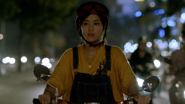Hoàng Yến Chibi trở lại, “bùng nổ” với vai diễn nữ xe ôm trong phim điện ảnh “Cuốc xe nửa đêm”