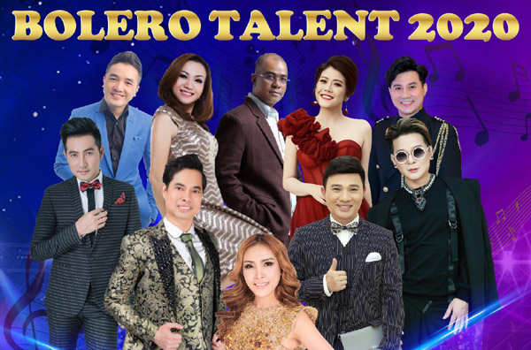 Chính thức khởi động cuộc thi tìm kiếm tài năng mới Bolero Talent 2020