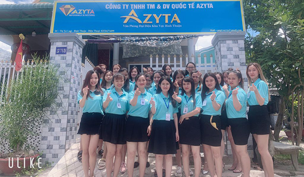 Azyta – Thương hiệu tiên phong về giải pháp kinh doanh công nghệ 4.0