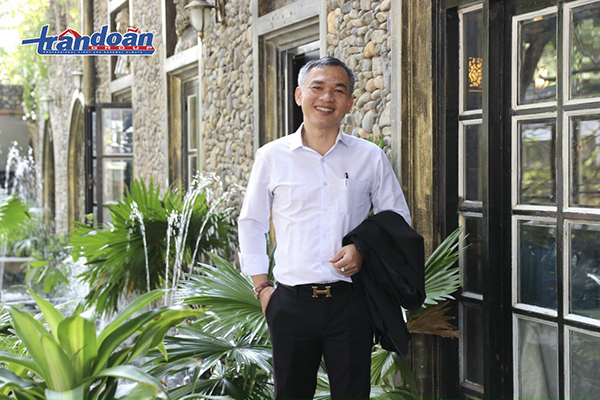 Công ty CP Trần Doãn: Thăng trầm nhà đầu tư Việt Nam chiến đấu trên sân nhà