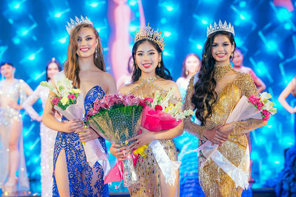 Ngô Ngọc Gia Hân trở thành tân Hoa hậu Miss Teen International 2022