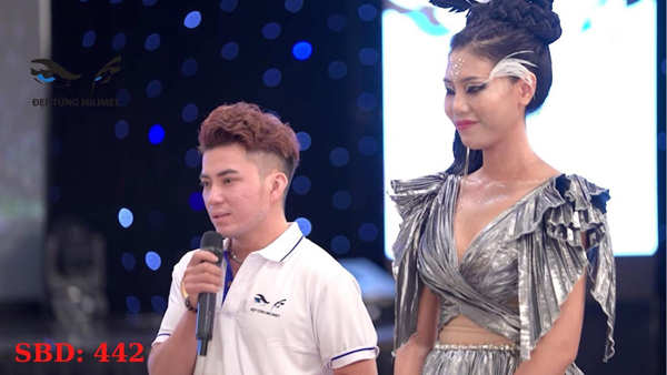 Make Up Nguyễn Văn Phương: 'Đẹp Từng Milimet' là cơ hội để thử thách bản thân