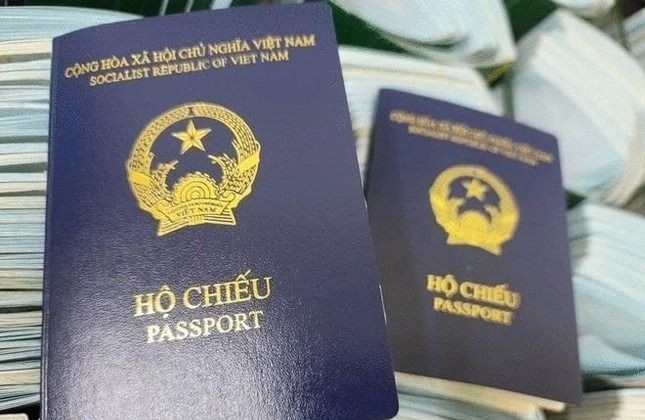 Việt Nam tăng bậc trong bảng xếp hạng hộ chiếu