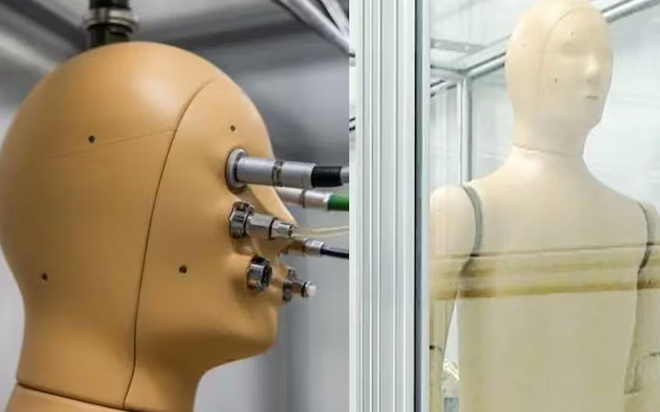 Mỹ chế tạo ra robot giúp con người thích nghi với nhiệt độ cao