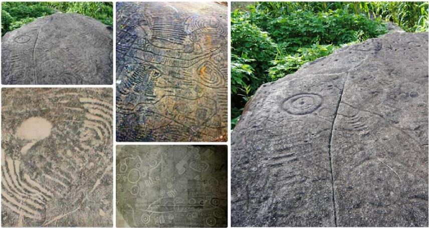 Số hóa hệ thống thông tin khu chạm khắc đá cổ Sa Pa