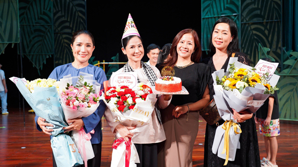 Vở kịch "Hai Người Mẹ" của đạo diễn NSND Trịnh Kim Chi thắng lớn