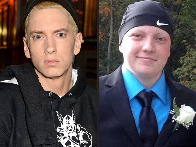 Fan của Eminem qua đời sau khi được gặp thần tượng