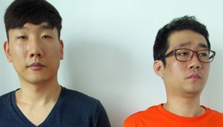 6 người Hàn Quốc thuê biệt thự, mở sòng bạc trực tuyến