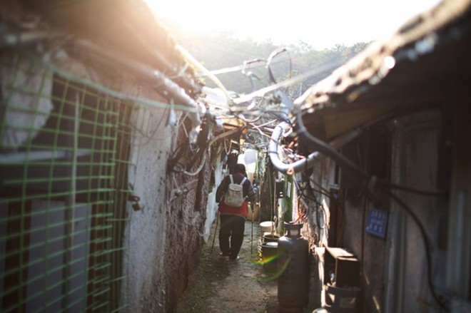 Cuộc sống tạm bợ tại khu ổ chuột lớn nhất Seoul