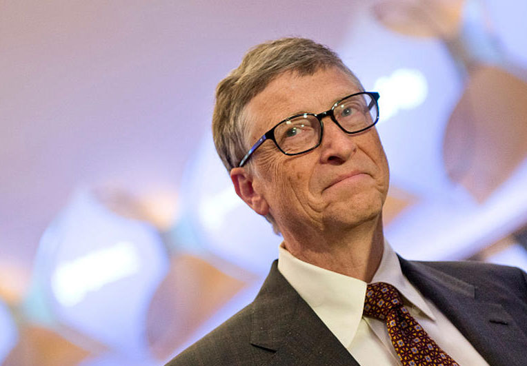 Bill Gates lo sợ về nguy cơ của trí thông minh nhân tạo