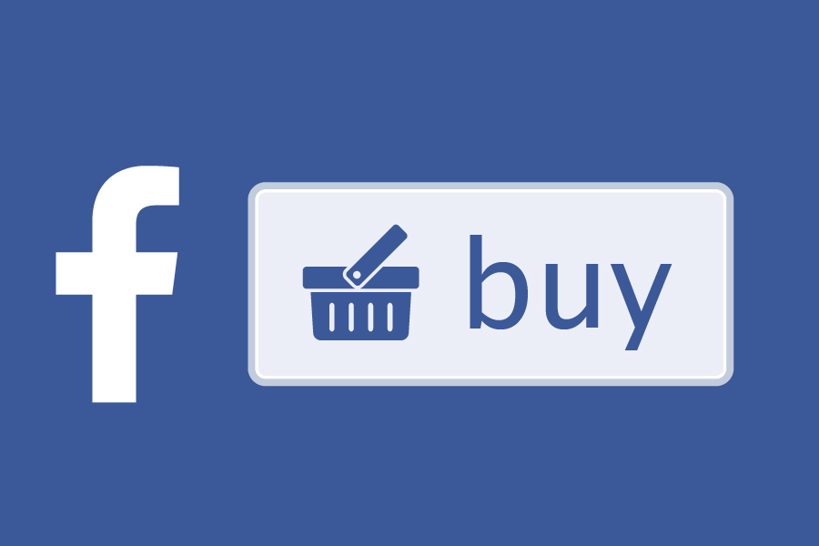 Facebook có nút "Mua hàng" trực tuyến