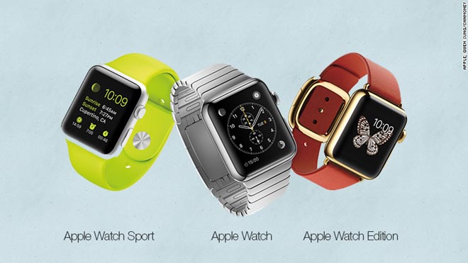 10 tiết lộ thú vị về Apple Watch