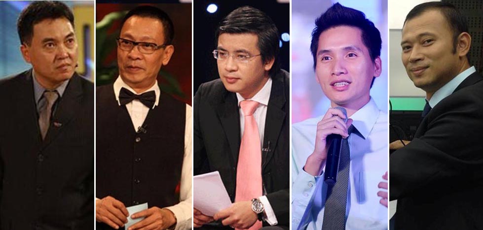 5 quý ông tài năng nhưng kín tiếng của VTV