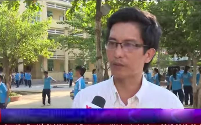 PGS Huỳnh Văn Sơn: 'Cần xử phạt nghiêm khắc cả giáo viên'