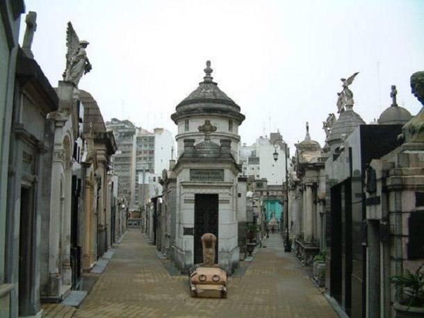 Những nghĩa trang ám ảnh nhất thế giới
