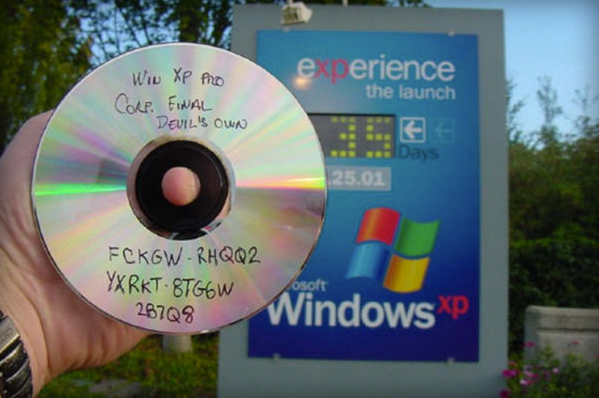 Microsoft: Dùng Windows lậu vẫn được nâng cấp