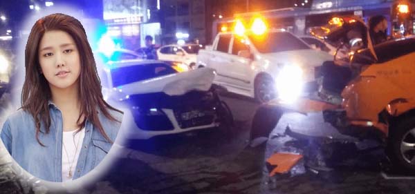 Cựu thành viên T-ara phản bác lời cáo buộc gây tai nạn