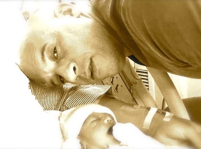 Vin Diesel đặt tên con gái theo Paul Walker