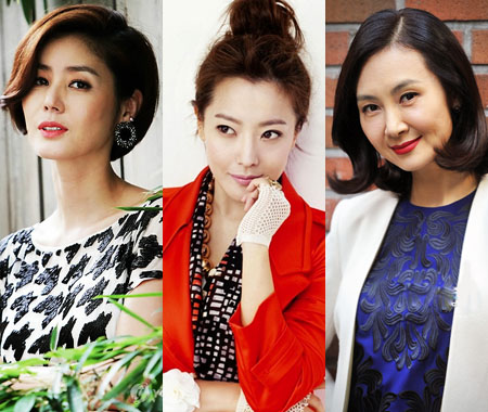 Dàn kiều nữ danh tiếng của màn ảnh Hàn Quốc, ngày ấy - bây giờ
