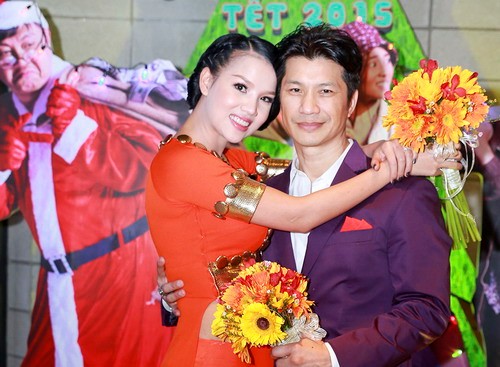 Dustin Nguyễn trải lòng về mối tình thị phi với Bebe Phạm