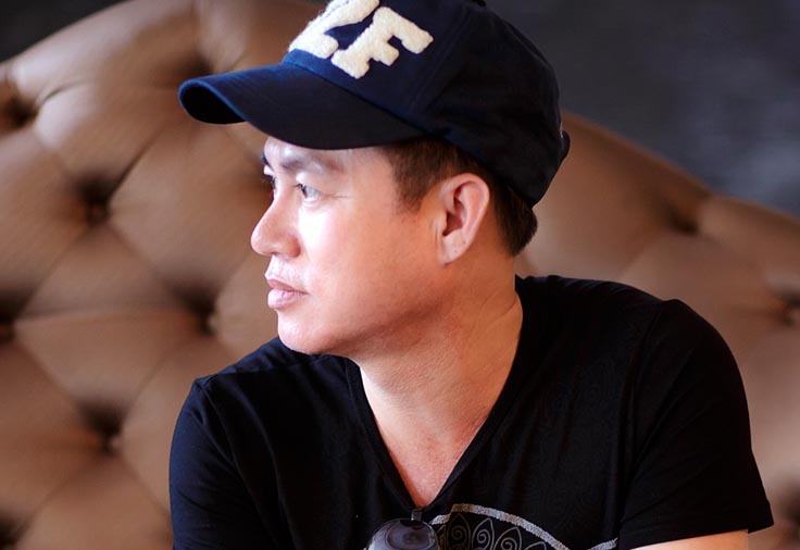 Tommy Nguyễn thích được gọi là 'Nhà thiết kế' hơn 'Ông bầu'
