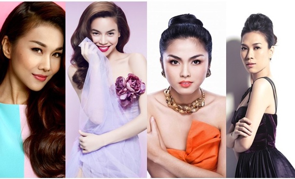 Mỹ nhân nào “kín tiếng” nhất showbiz Việt?